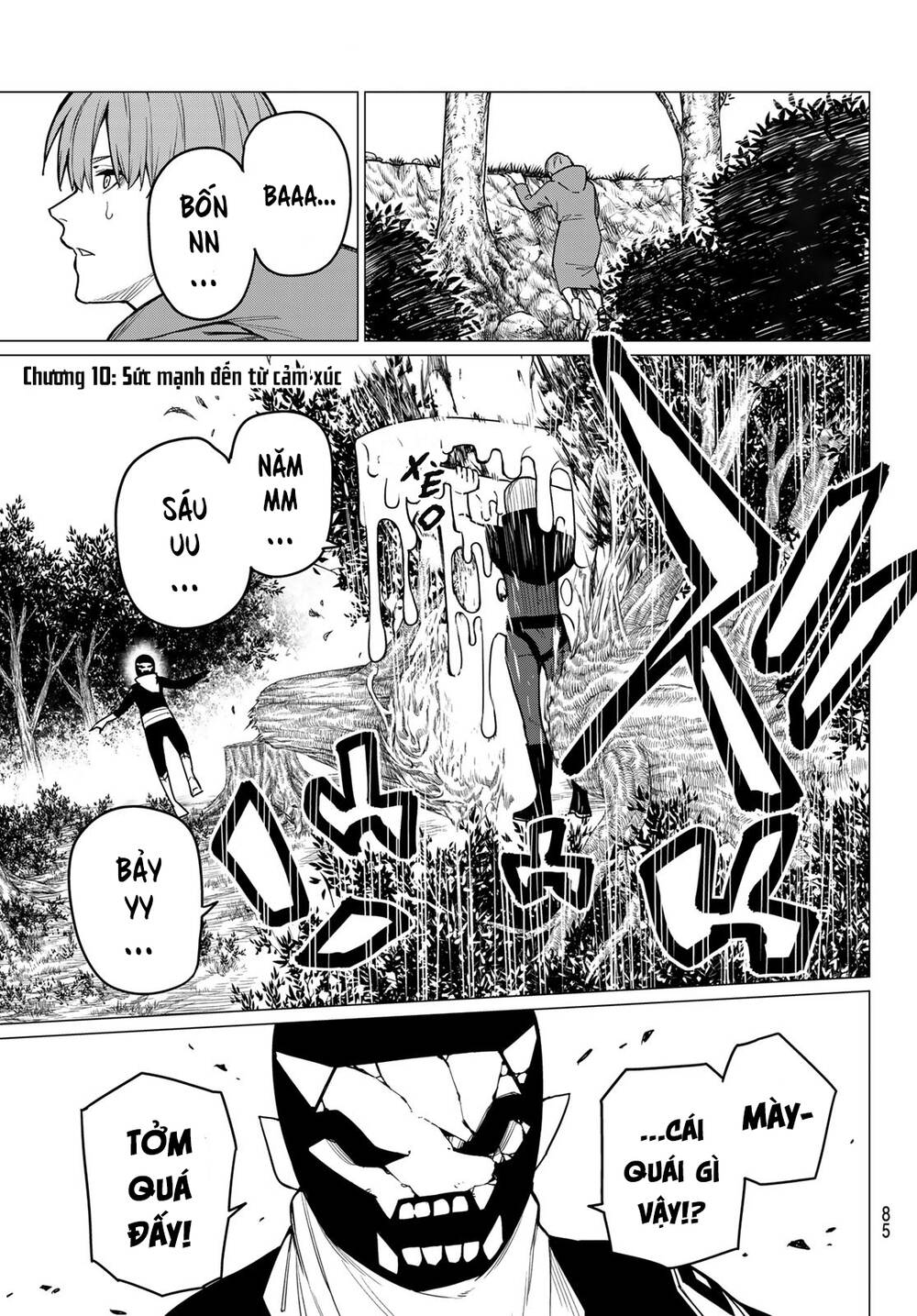 Chiến Đội Đại Thất Cách Chapter 10 - Trang 4