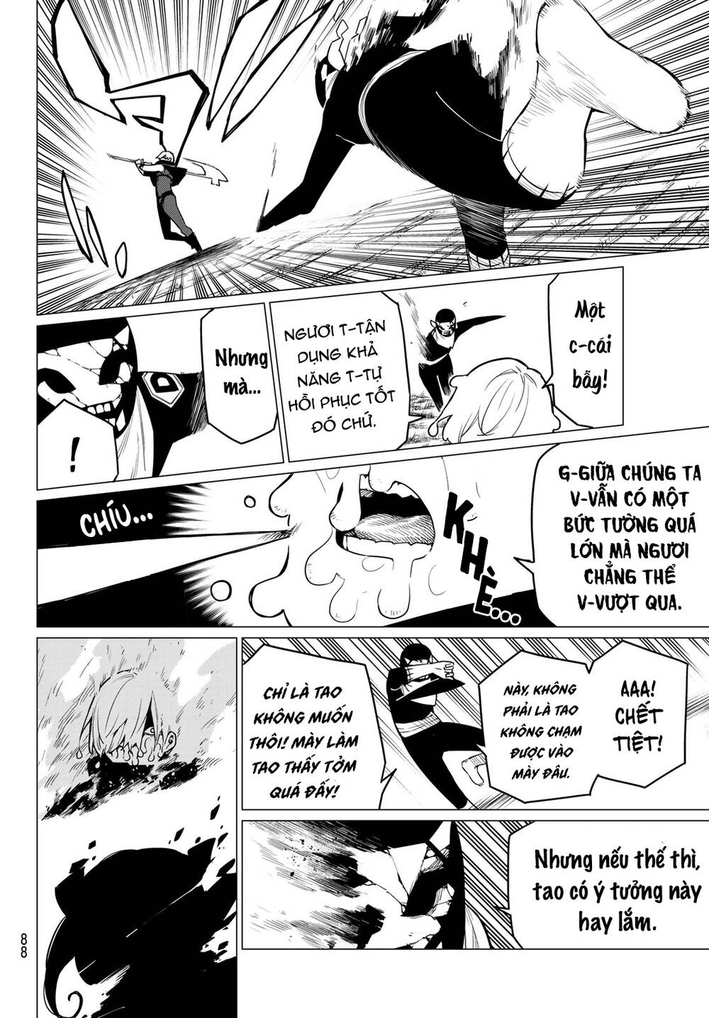 Chiến Đội Đại Thất Cách Chapter 10 - Trang 7