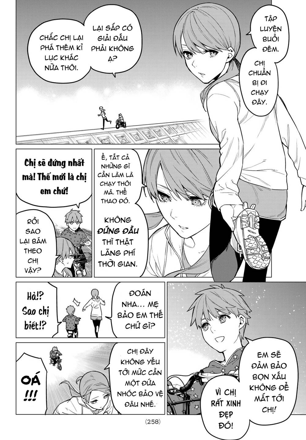 Chiến Đội Đại Thất Cách Chapter 11 - Trang 10