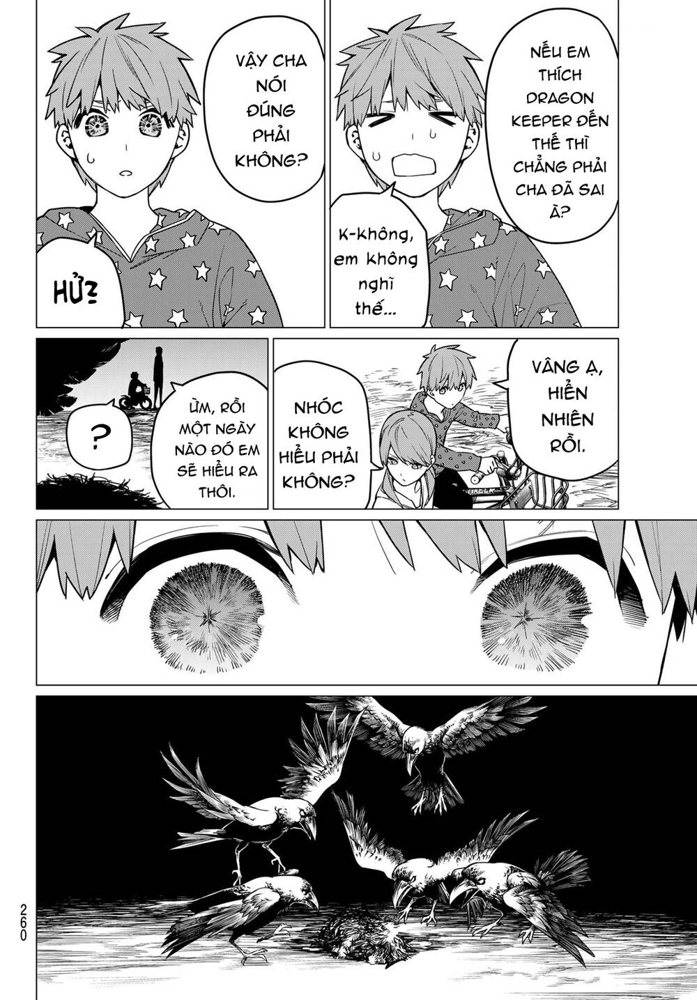 Chiến Đội Đại Thất Cách Chapter 11 - Trang 12