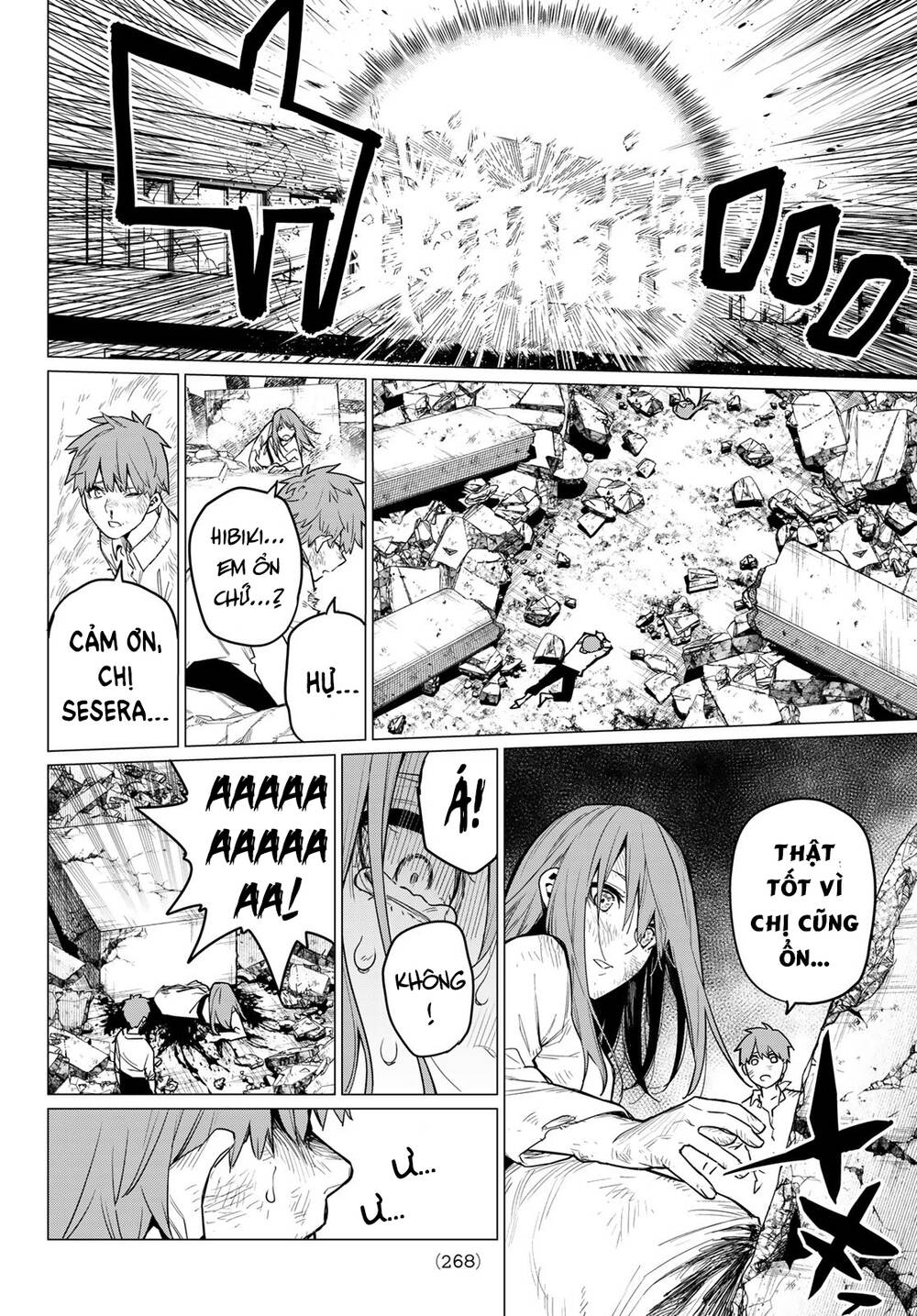 Chiến Đội Đại Thất Cách Chapter 11 - Trang 20