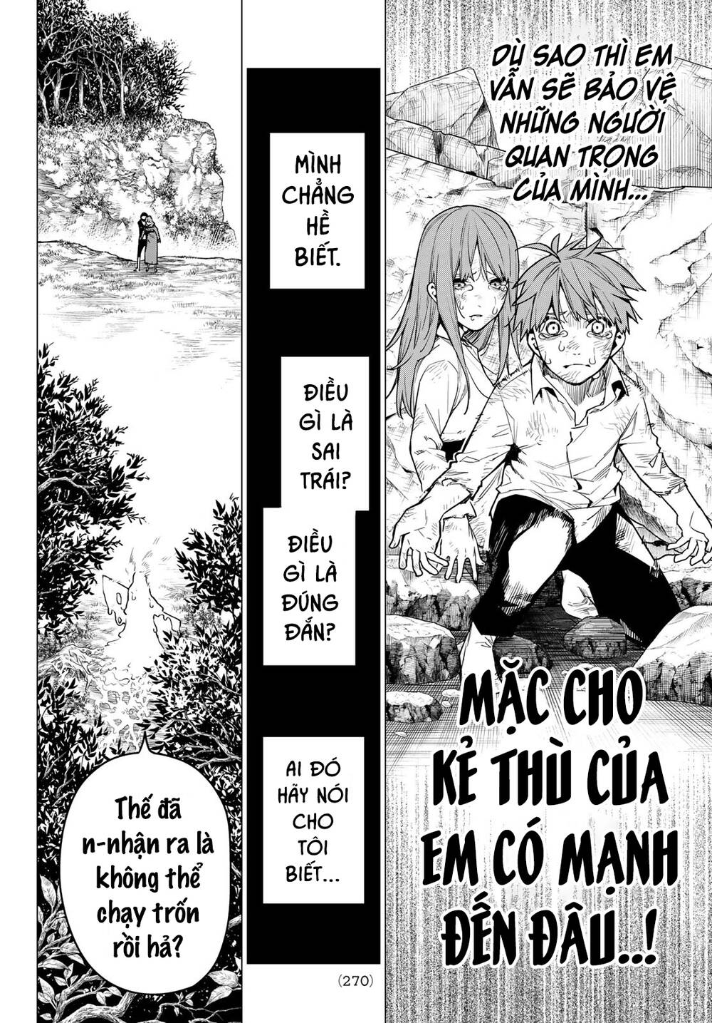 Chiến Đội Đại Thất Cách Chapter 11 - Trang 22