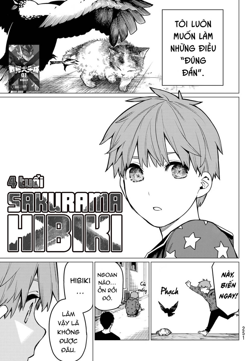 Chiến Đội Đại Thất Cách Chapter 11 - Trang 3