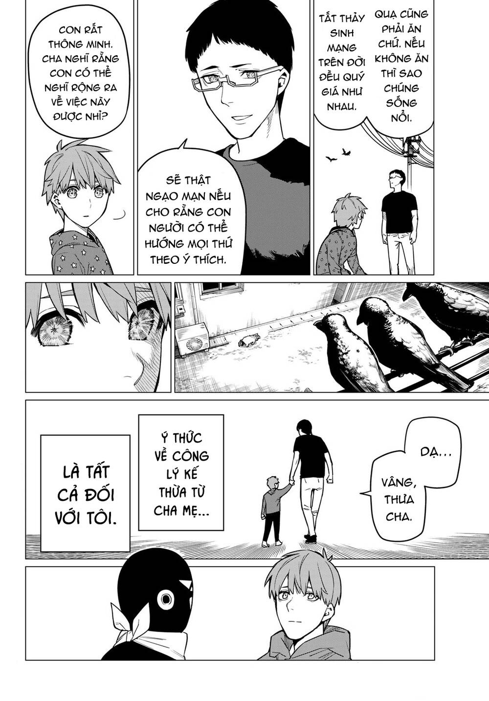 Chiến Đội Đại Thất Cách Chapter 11 - Trang 4