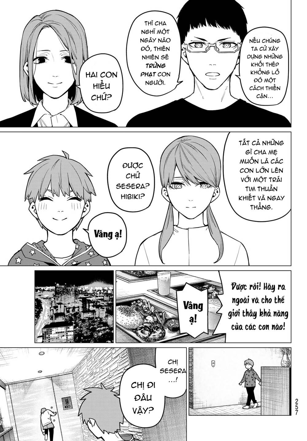 Chiến Đội Đại Thất Cách Chapter 11 - Trang 9