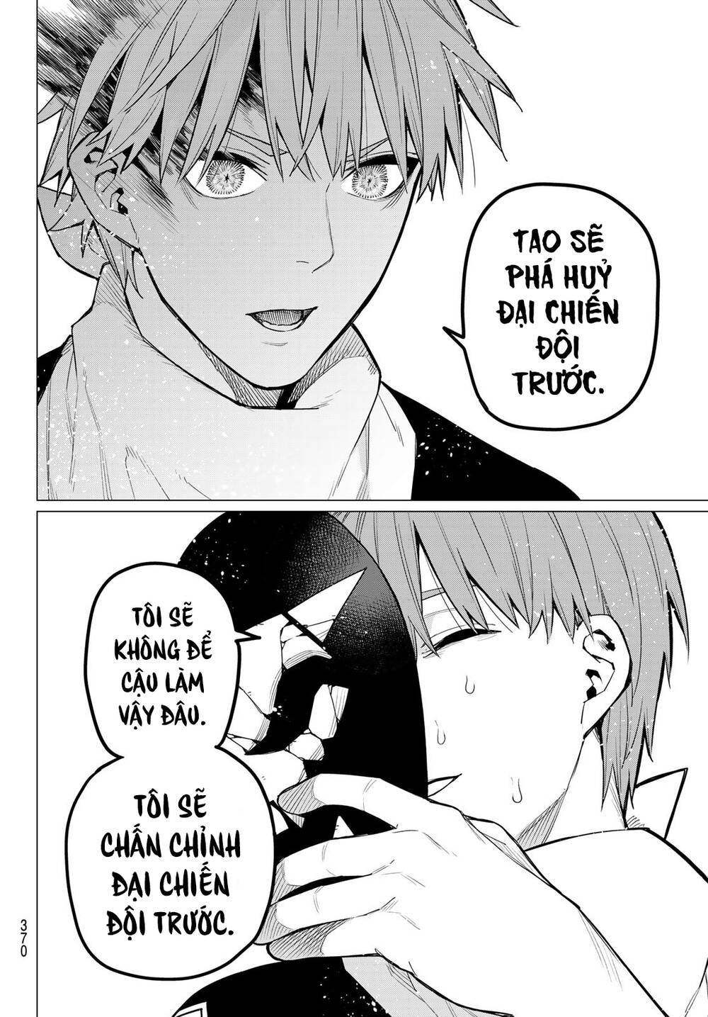 Chiến Đội Đại Thất Cách Chapter 12 - Trang 20