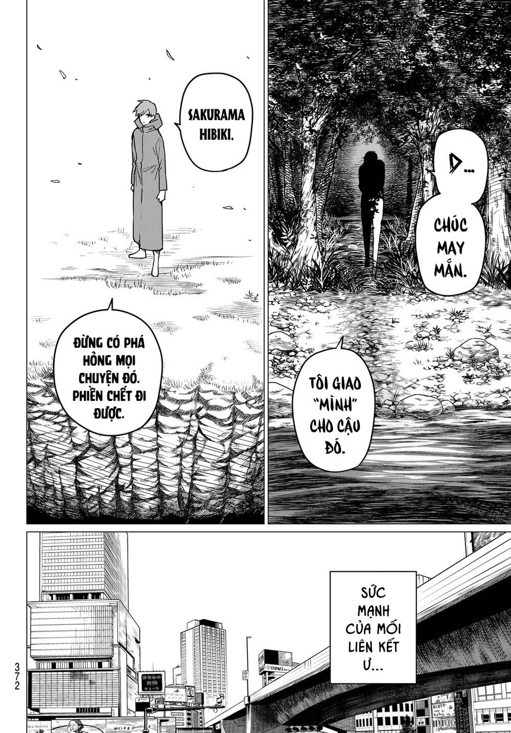 Chiến Đội Đại Thất Cách Chapter 12 - Trang 22