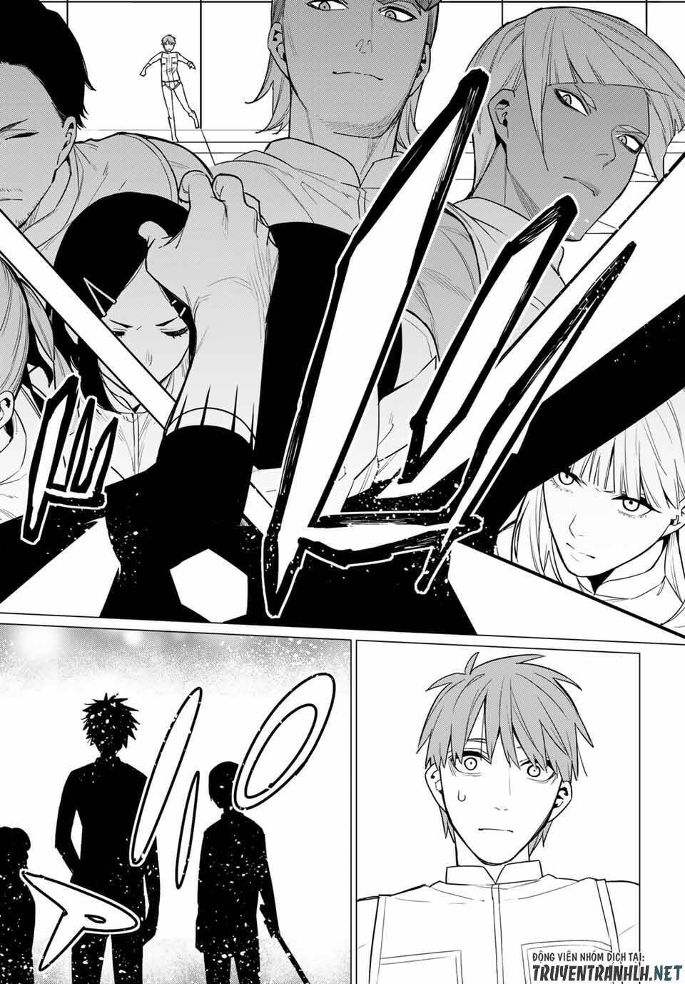 Chiến Đội Đại Thất Cách Chapter 13 - Trang 17