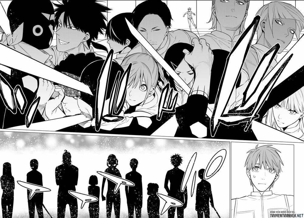 Chiến Đội Đại Thất Cách Chapter 13 - Trang 19