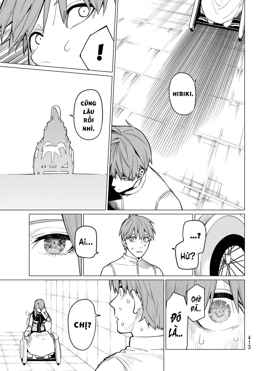 Chiến Đội Đại Thất Cách Chapter 14 - Trang 13