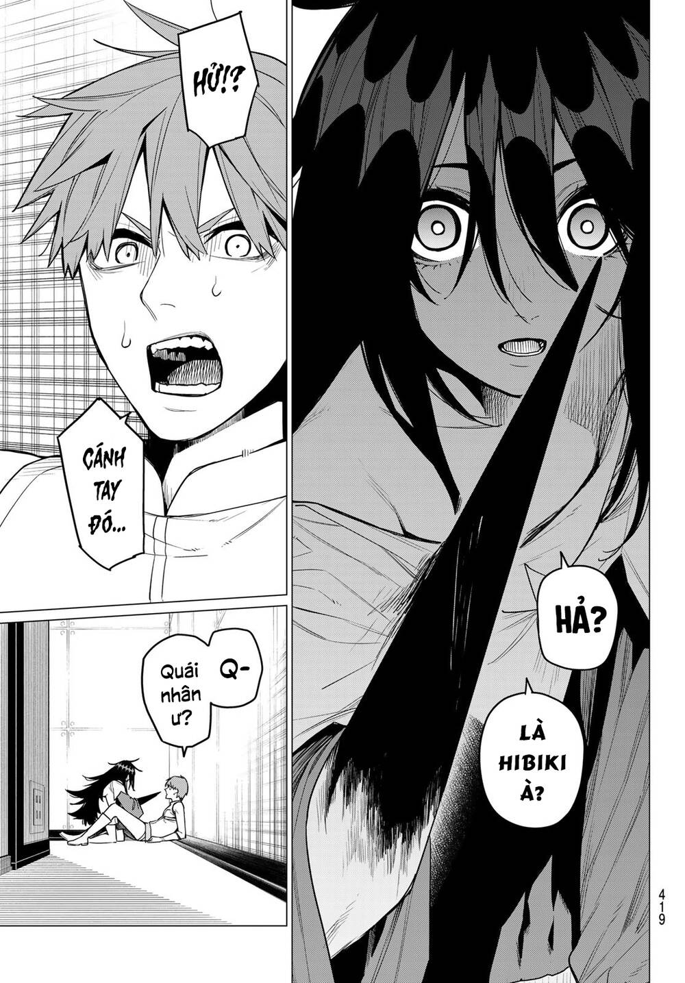 Chiến Đội Đại Thất Cách Chapter 14 - Trang 18