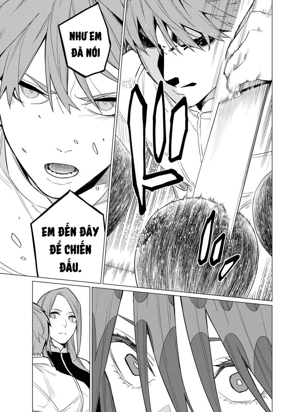 Chiến Đội Đại Thất Cách Chapter 16 - Trang 13