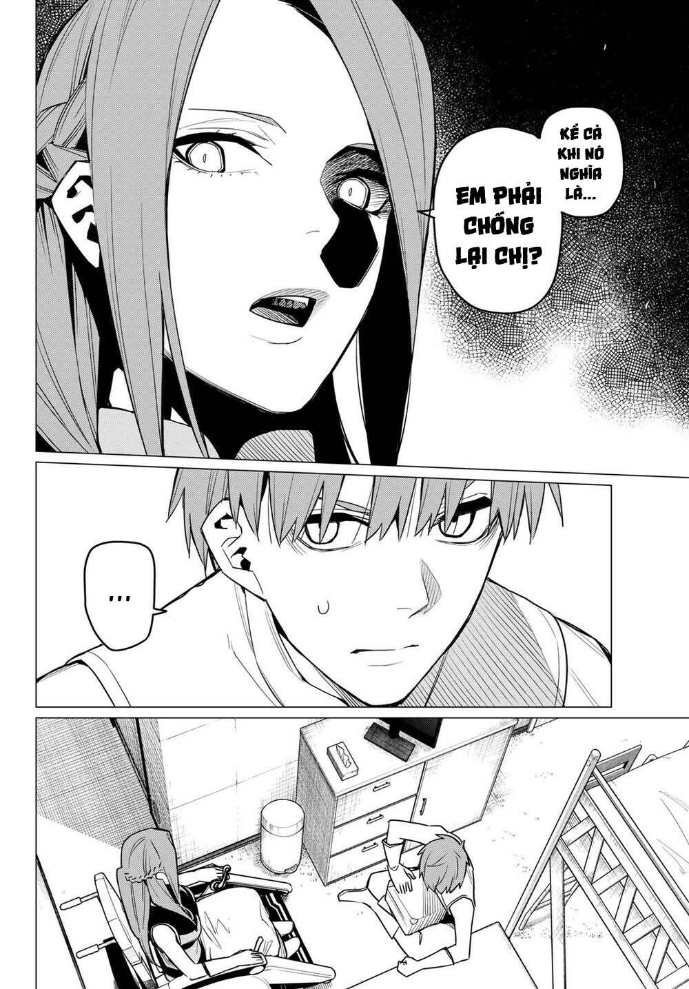 Chiến Đội Đại Thất Cách Chapter 16 - Trang 14