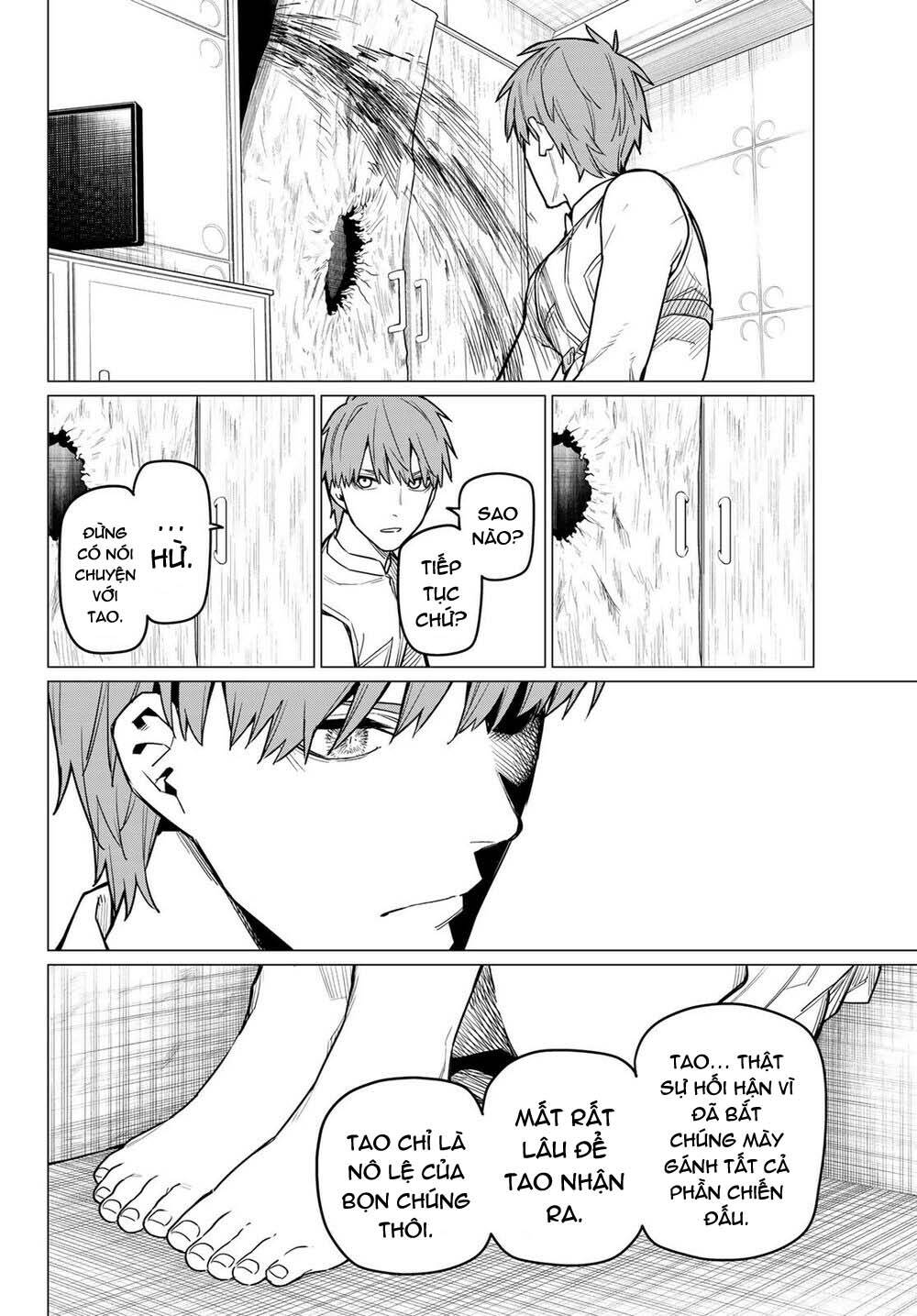 Chiến Đội Đại Thất Cách Chapter 16 - Trang 16