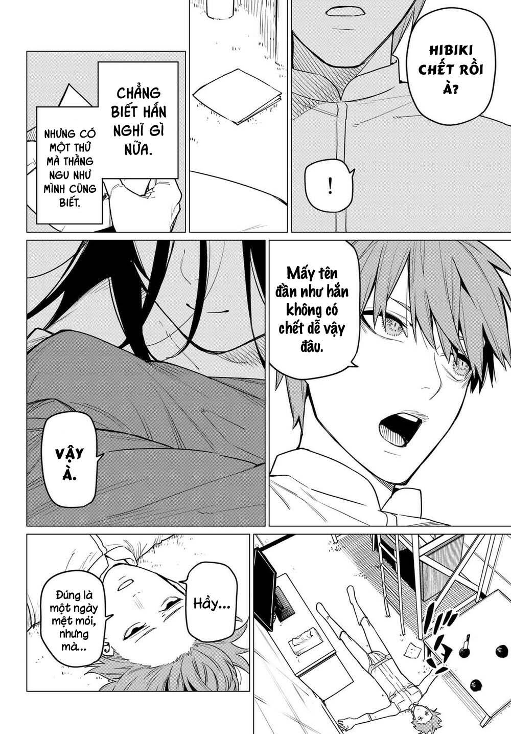 Chiến Đội Đại Thất Cách Chapter 16 - Trang 18