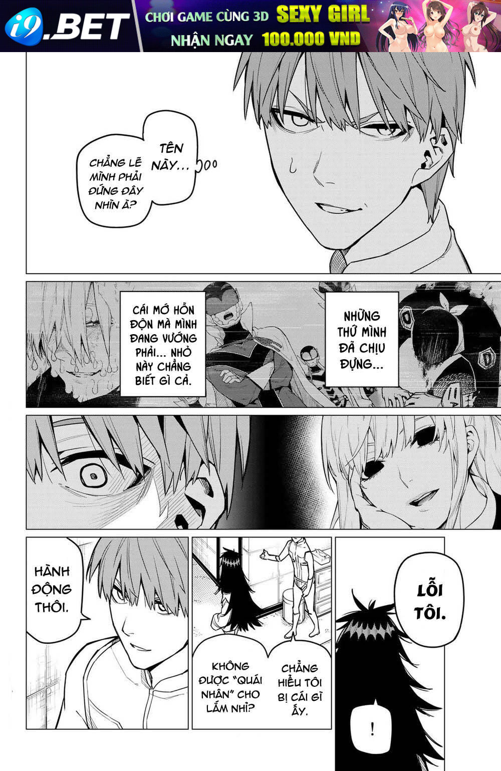 Chiến Đội Đại Thất Cách Chapter 16 - Trang 4