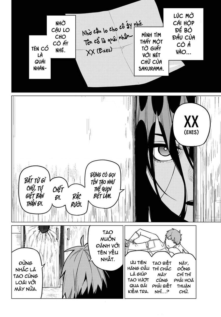 Chiến Đội Đại Thất Cách Chapter 17 - Trang 13