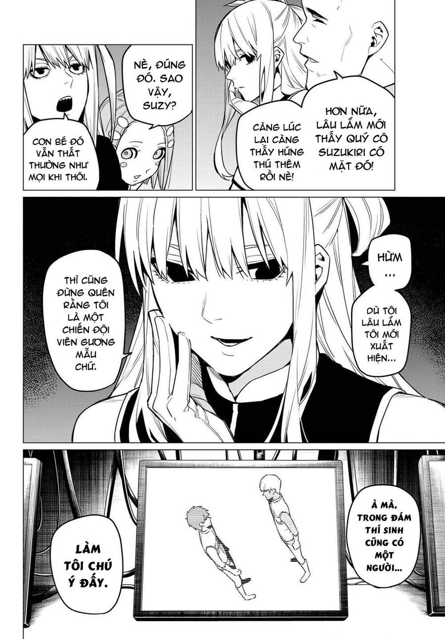 Chiến Đội Đại Thất Cách Chapter 17 - Trang 21