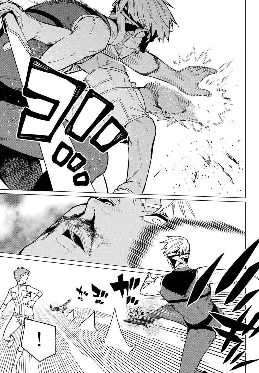 Chiến Đội Đại Thất Cách Chapter 18 - Trang 19