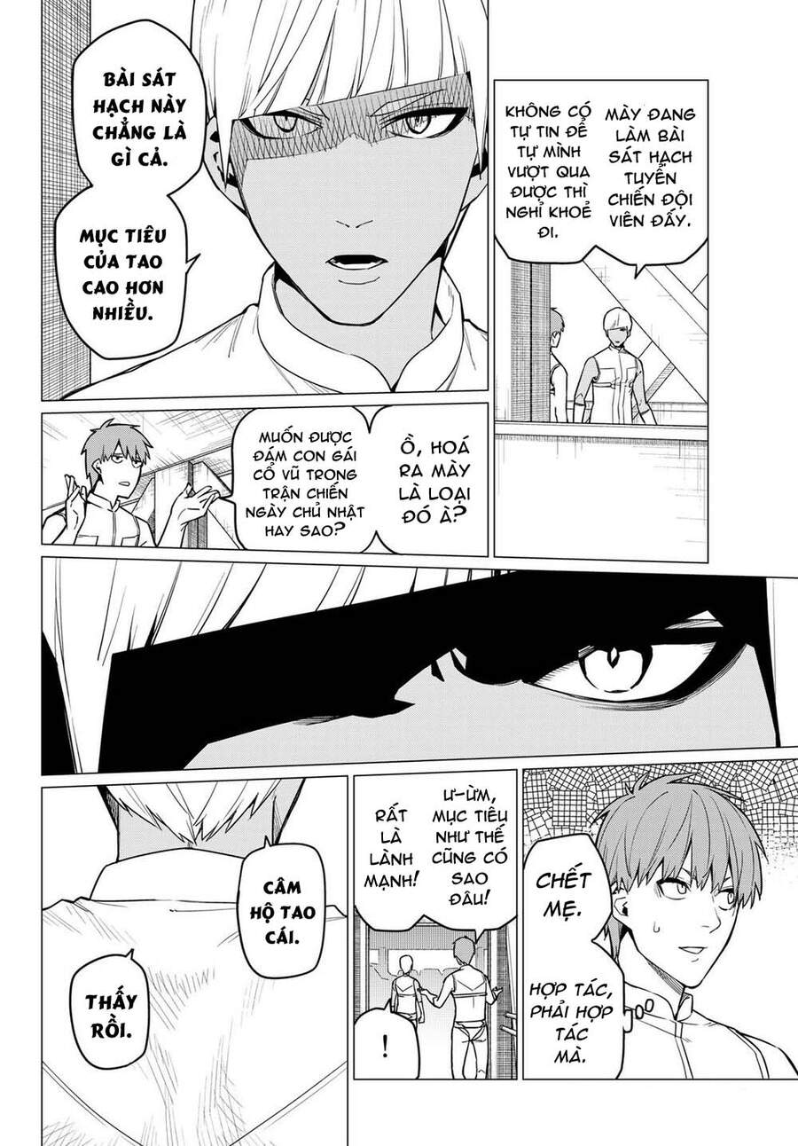 Chiến Đội Đại Thất Cách Chapter 18 - Trang 8