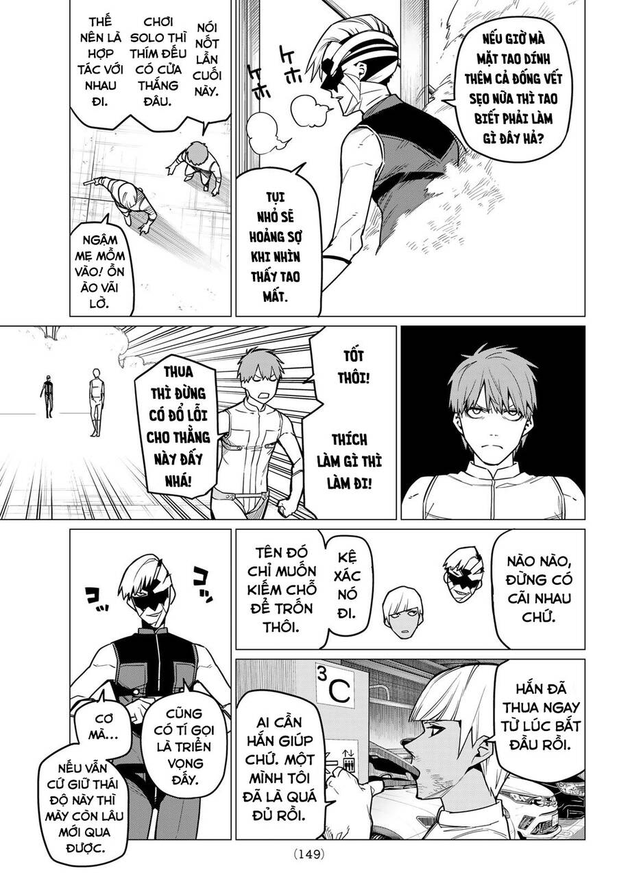 Chiến Đội Đại Thất Cách Chapter 19 - Trang 12