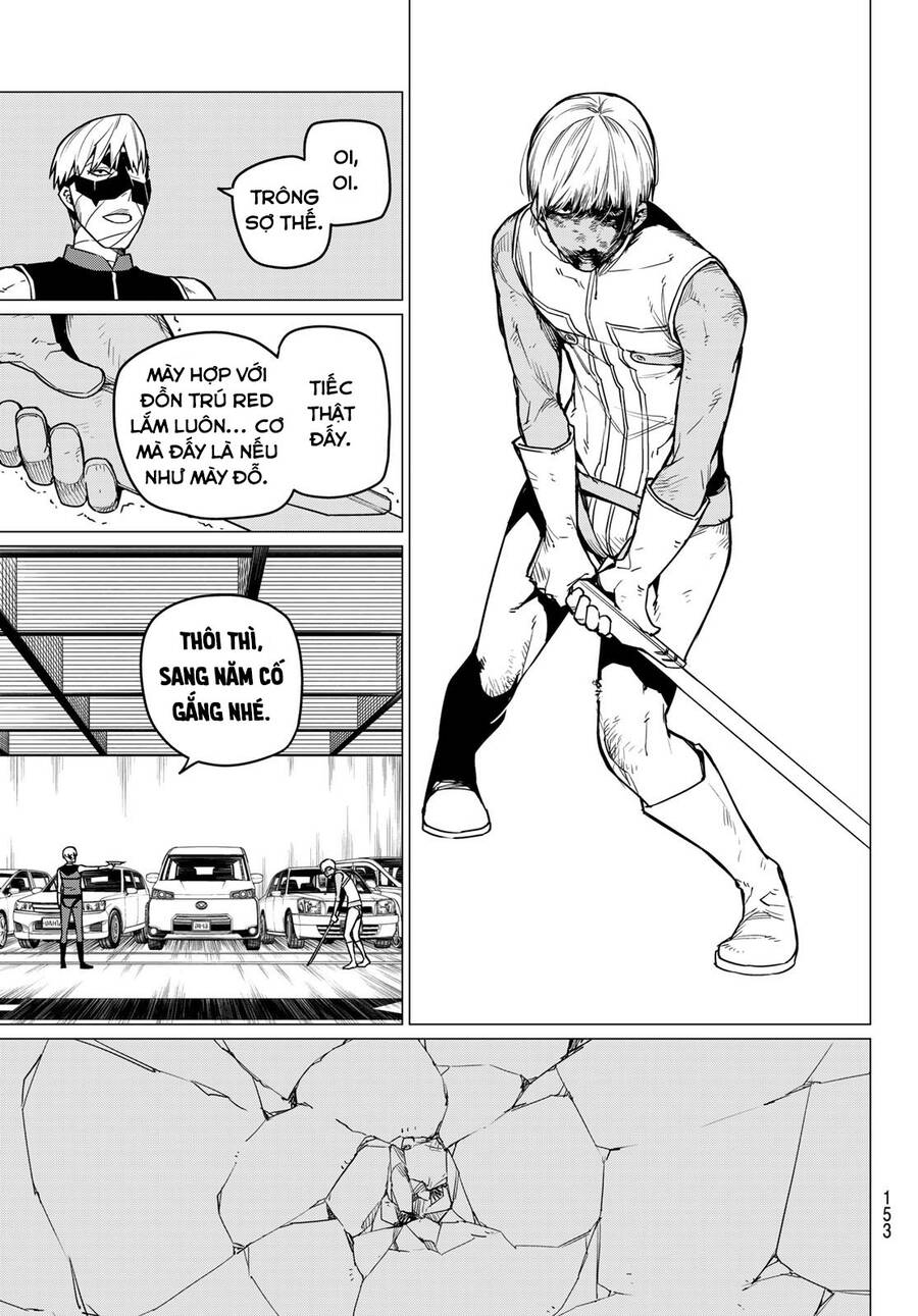 Chiến Đội Đại Thất Cách Chapter 19 - Trang 16