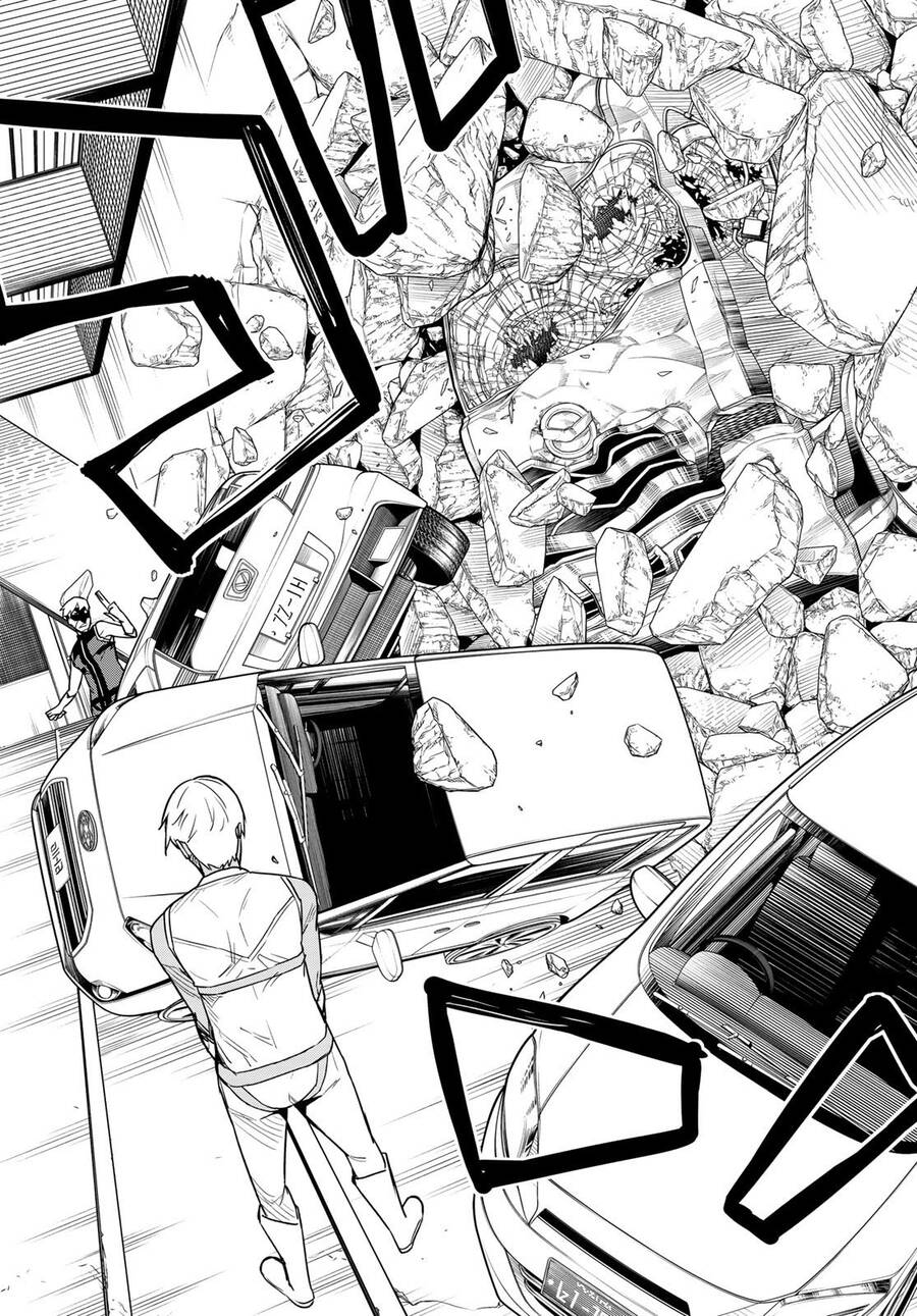 Chiến Đội Đại Thất Cách Chapter 19 - Trang 17