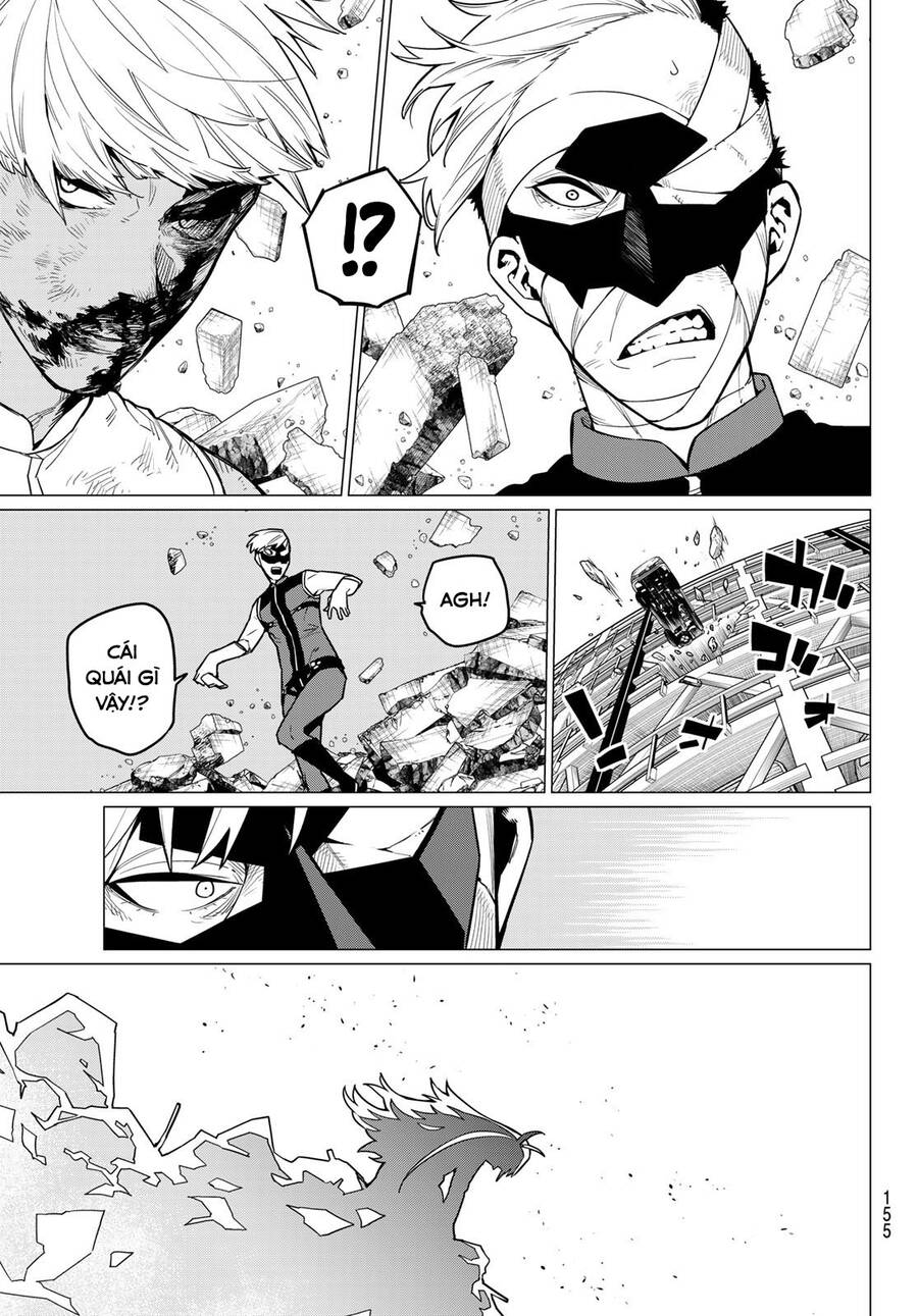 Chiến Đội Đại Thất Cách Chapter 19 - Trang 18