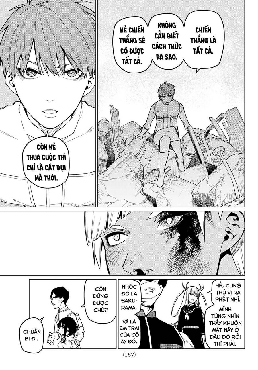 Chiến Đội Đại Thất Cách Chapter 19 - Trang 20