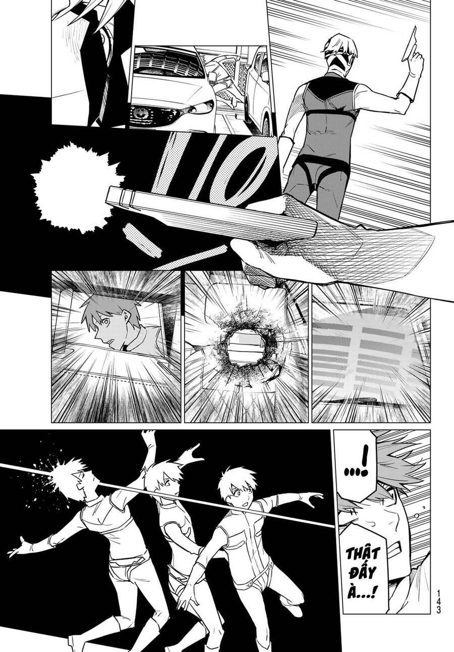 Chiến Đội Đại Thất Cách Chapter 19 - Trang 6