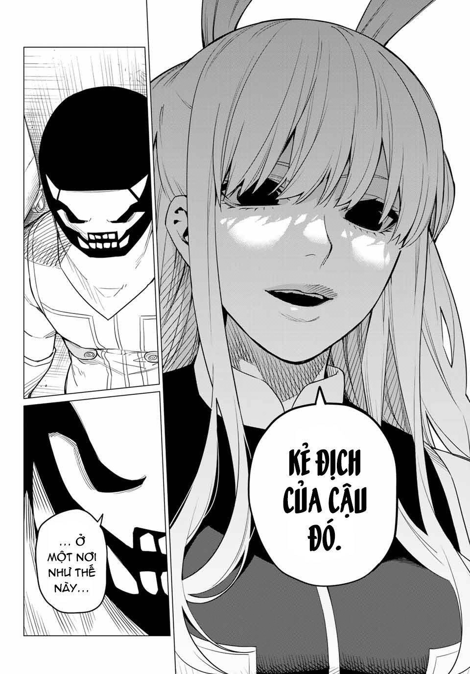 Chiến Đội Đại Thất Cách Chapter 2 - Trang 37