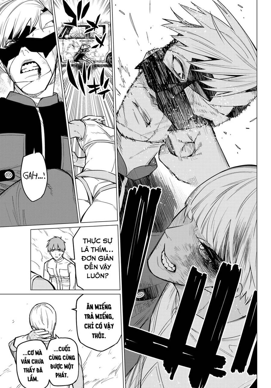 Chiến Đội Đại Thất Cách Chapter 21 - Trang 10