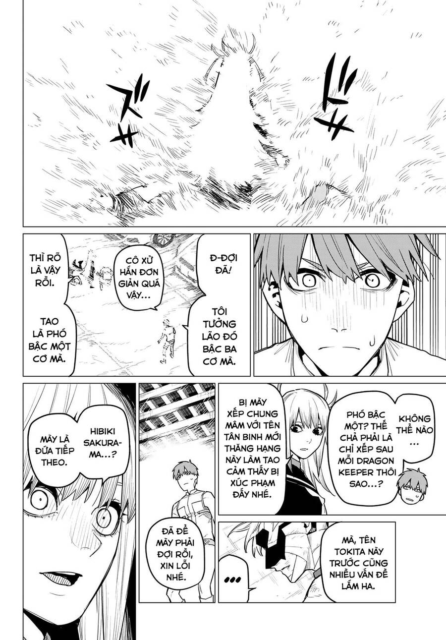 Chiến Đội Đại Thất Cách Chapter 21 - Trang 13