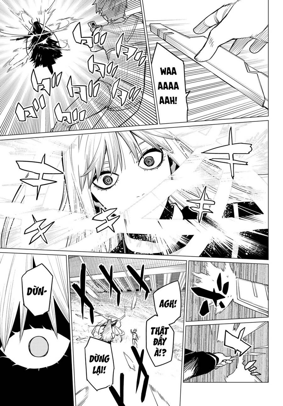 Chiến Đội Đại Thất Cách Chapter 21 - Trang 14