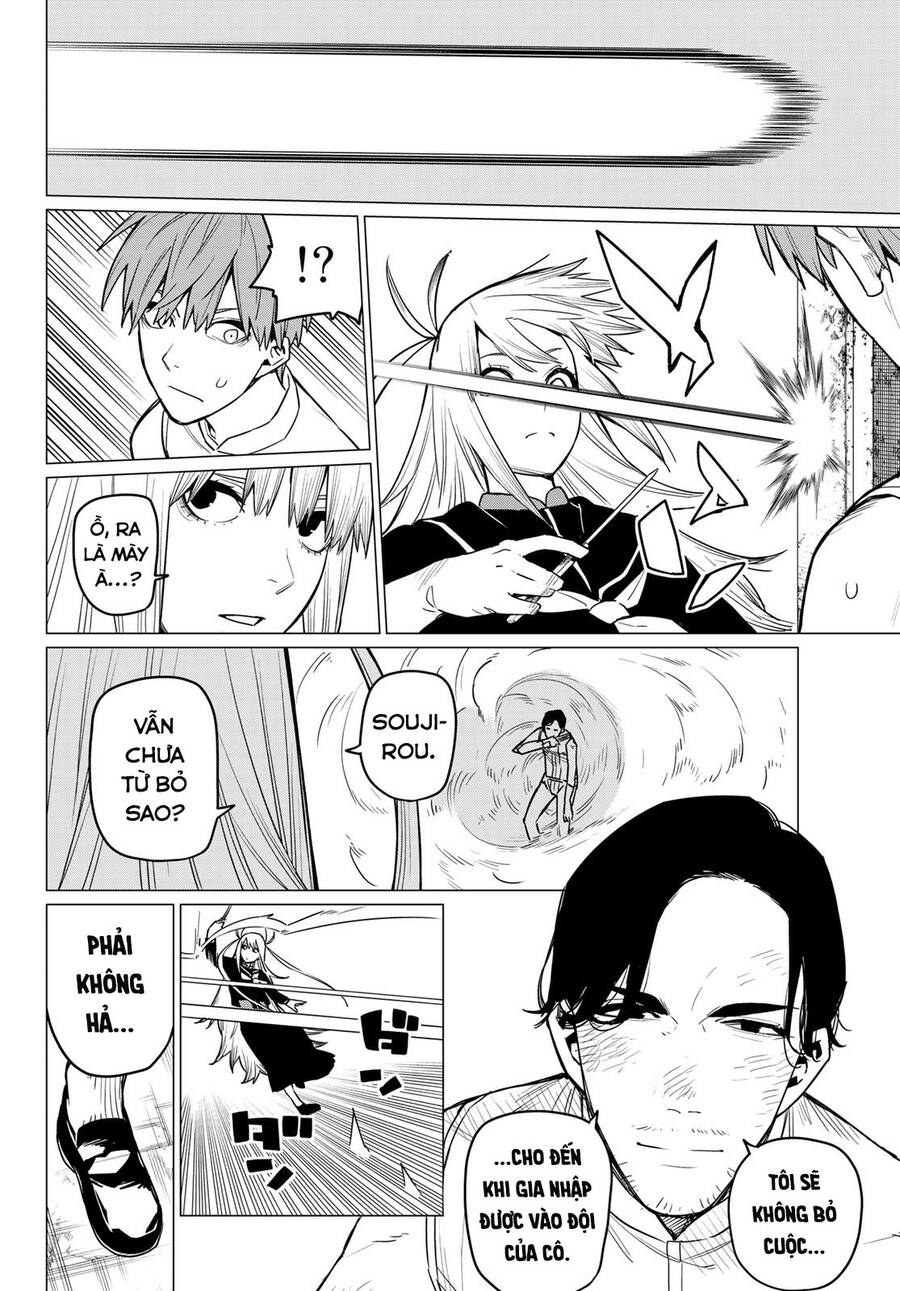 Chiến Đội Đại Thất Cách Chapter 21 - Trang 15