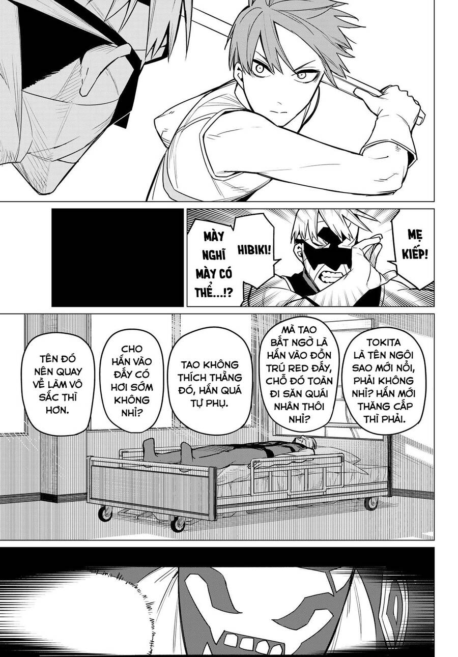 Chiến Đội Đại Thất Cách Chapter 21 - Trang 18