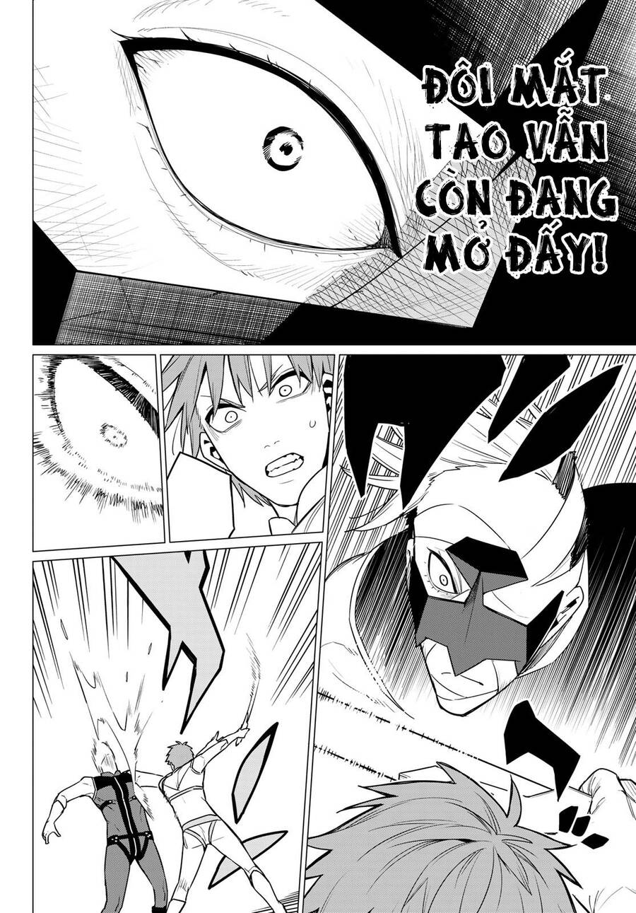 Chiến Đội Đại Thất Cách Chapter 21 - Trang 19