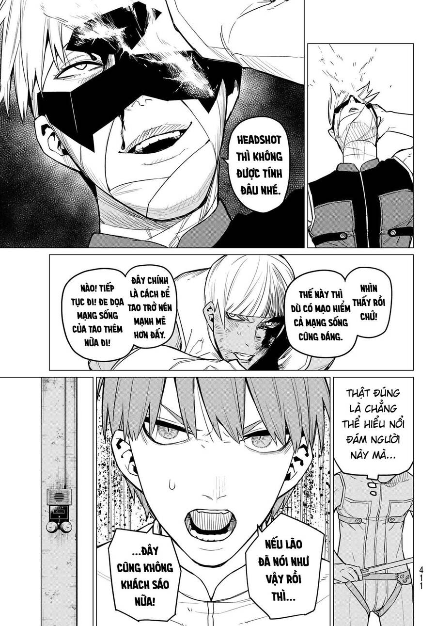 Chiến Đội Đại Thất Cách Chapter 21 - Trang 20