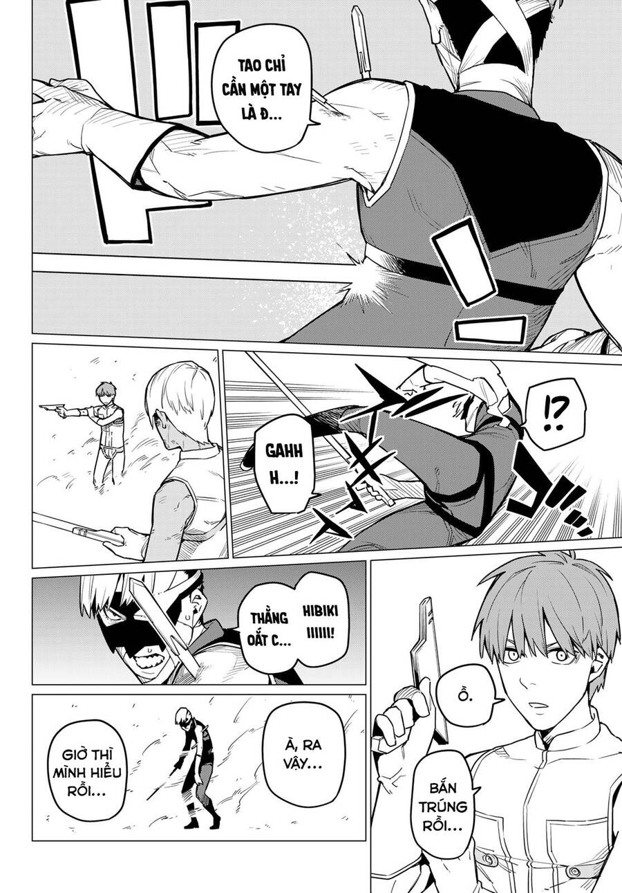 Chiến Đội Đại Thất Cách Chapter 21 - Trang 5