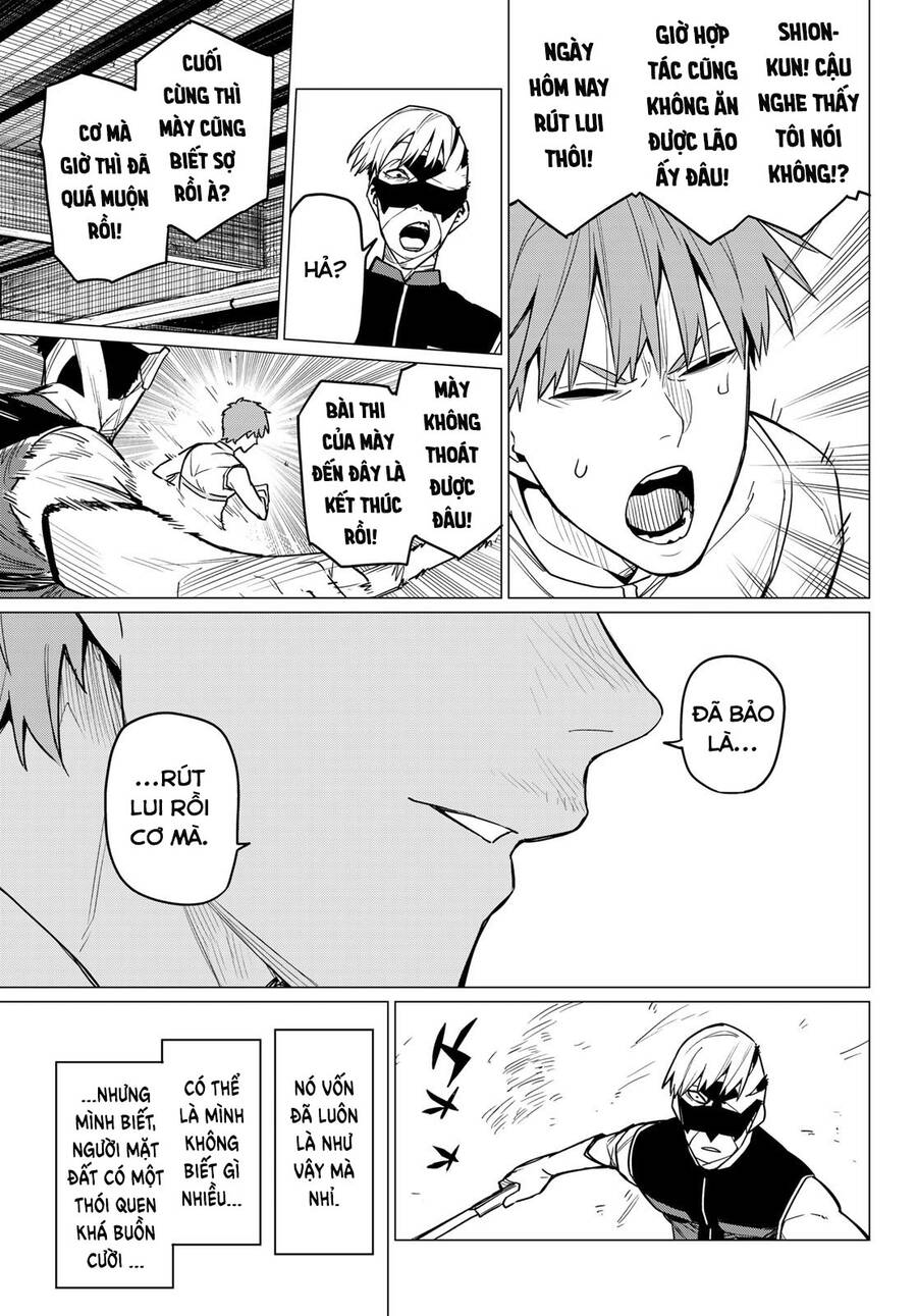 Chiến Đội Đại Thất Cách Chapter 21 - Trang 8