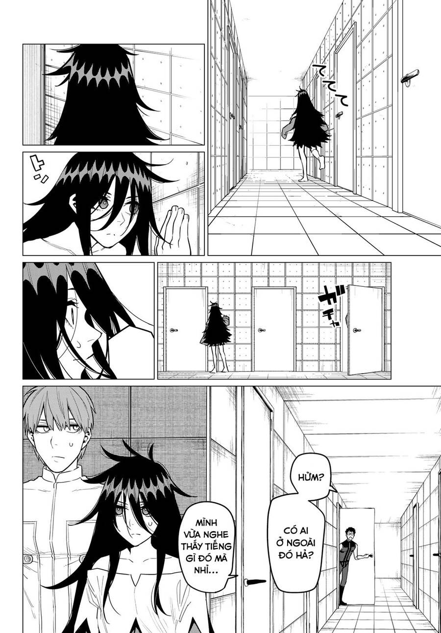 Chiến Đội Đại Thất Cách Chapter 22 - Trang 10