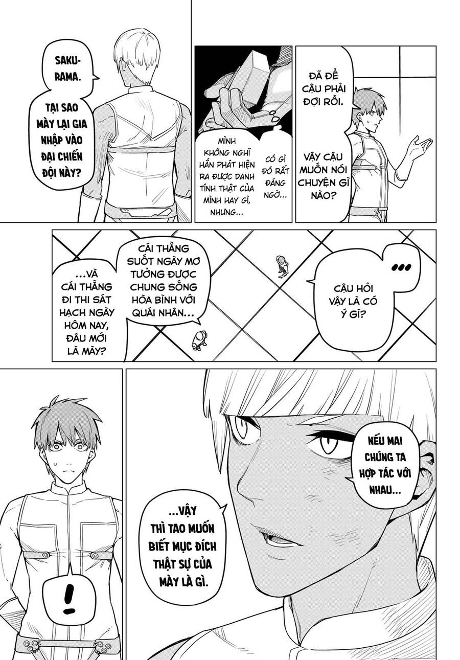 Chiến Đội Đại Thất Cách Chapter 22 - Trang 17