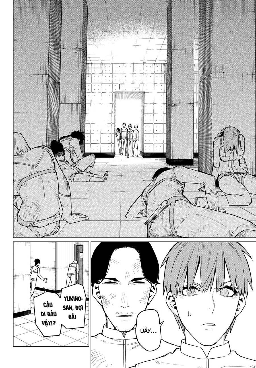 Chiến Đội Đại Thất Cách Chapter 22 - Trang 4