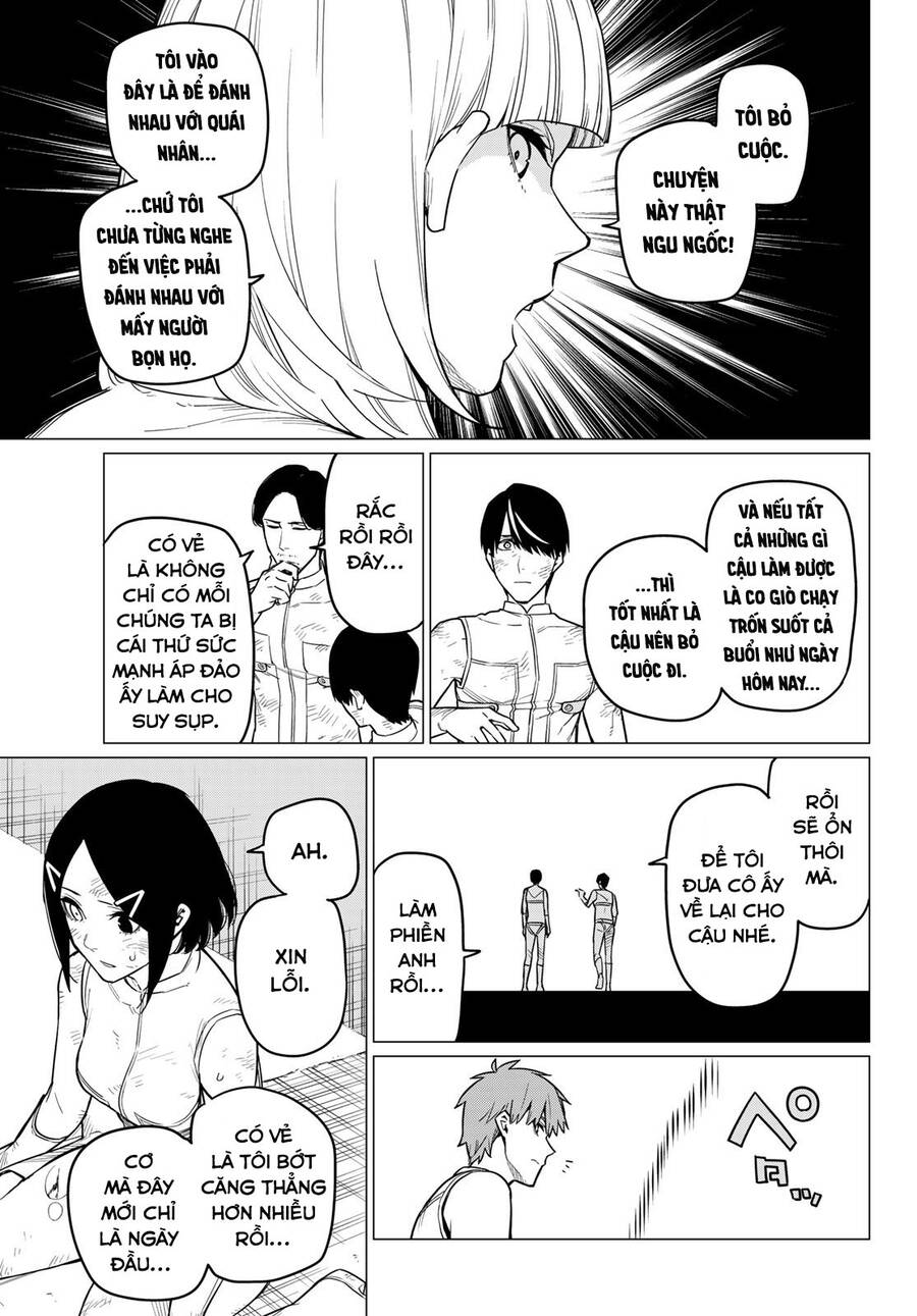 Chiến Đội Đại Thất Cách Chapter 22 - Trang 5