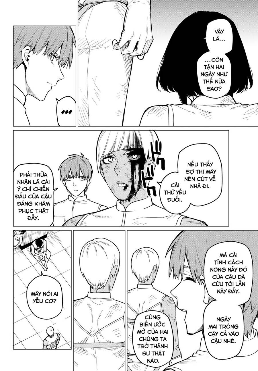 Chiến Đội Đại Thất Cách Chapter 22 - Trang 6