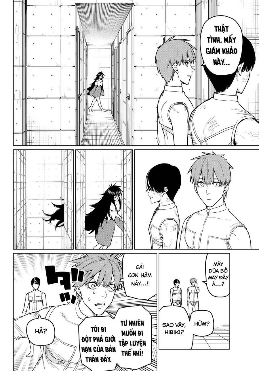 Chiến Đội Đại Thất Cách Chapter 22 - Trang 8