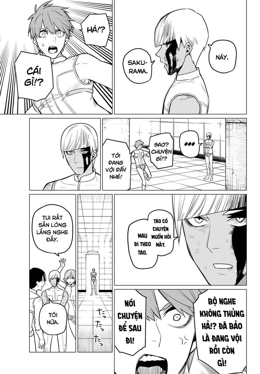 Chiến Đội Đại Thất Cách Chapter 22 - Trang 9