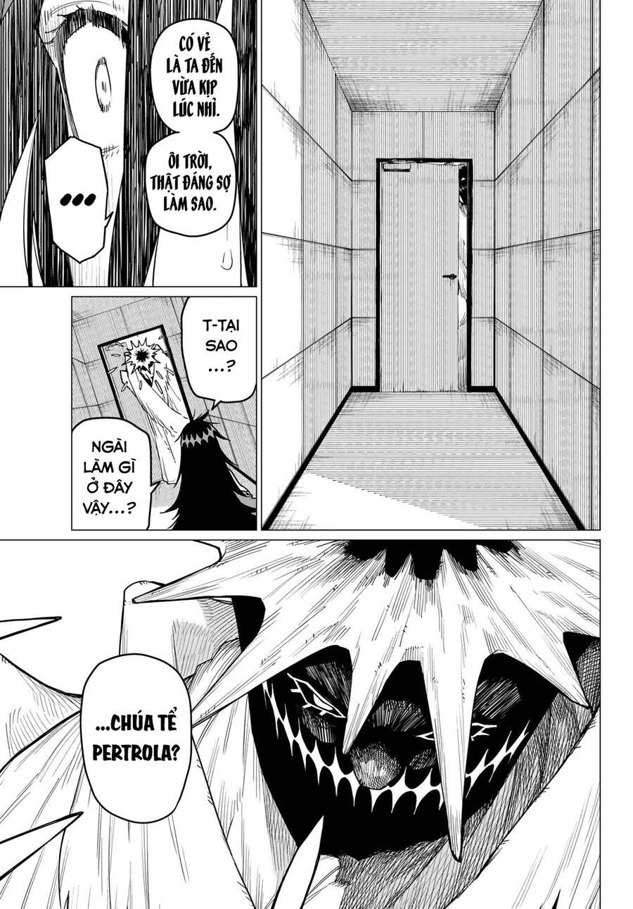 Chiến Đội Đại Thất Cách Chapter 23 - Trang 14