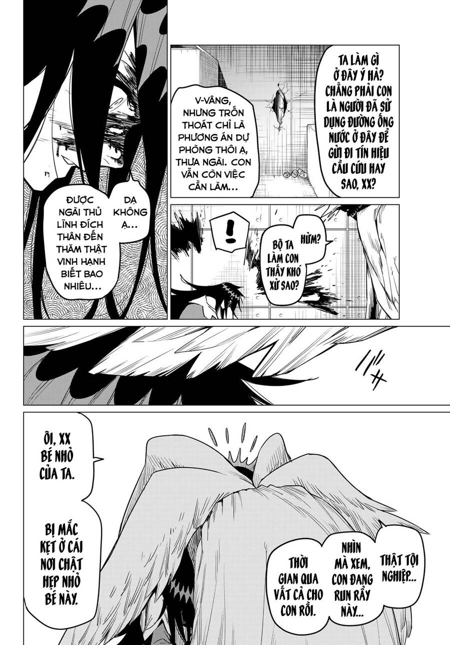 Chiến Đội Đại Thất Cách Chapter 23 - Trang 15