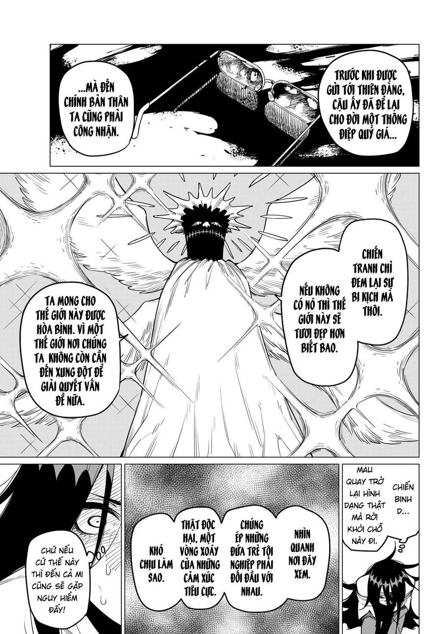 Chiến Đội Đại Thất Cách Chapter 23 - Trang 16